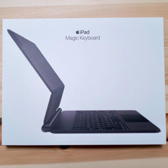 Magic Keyboard 11インチ Apple純正 iPadキーボード
