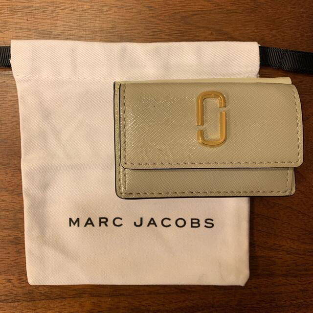 MARC JACOBS ミニ財布