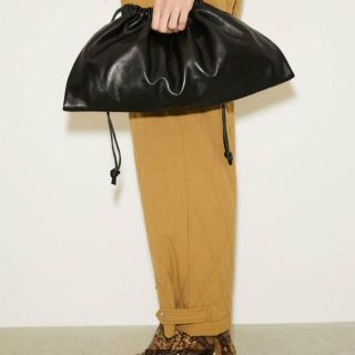 スライ(SLY)の新品未使用❗️SLY THROW RECTANGLE LEATHER PURSE(ショルダーバッグ)