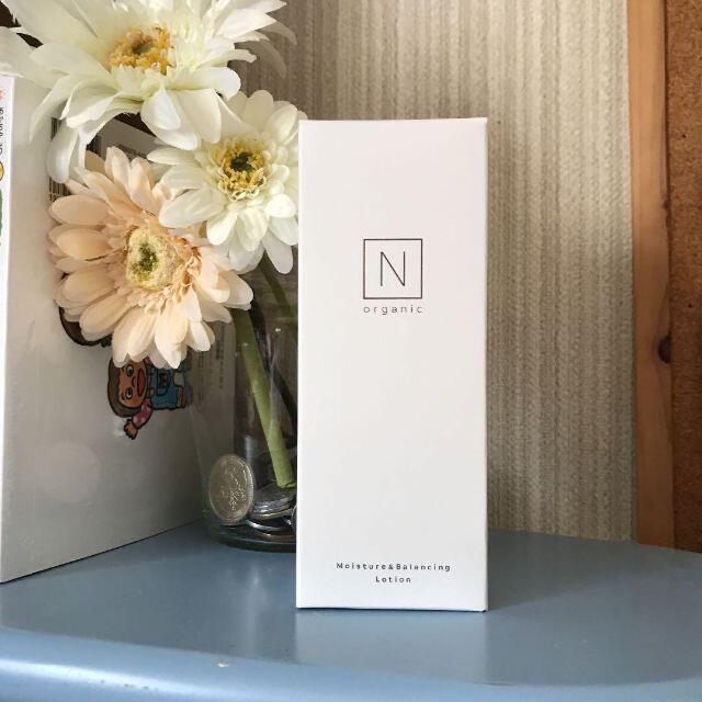 N organic モイスチュアバランシング ローション 100mL