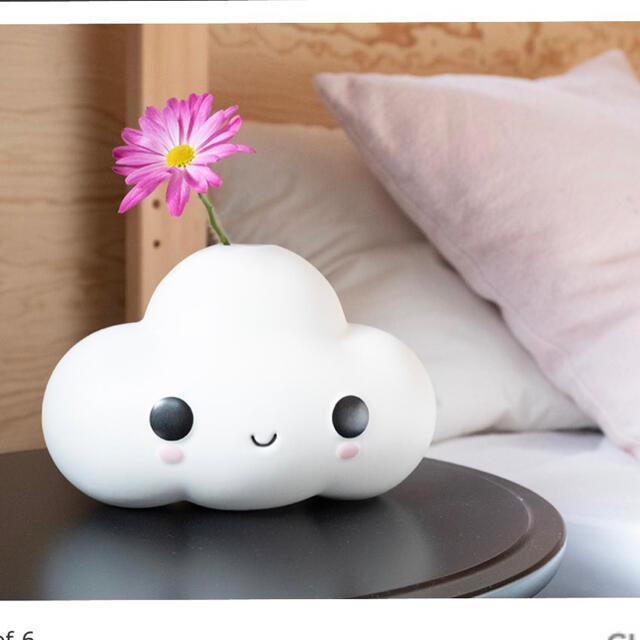 friendswithyou little cloud flower vase