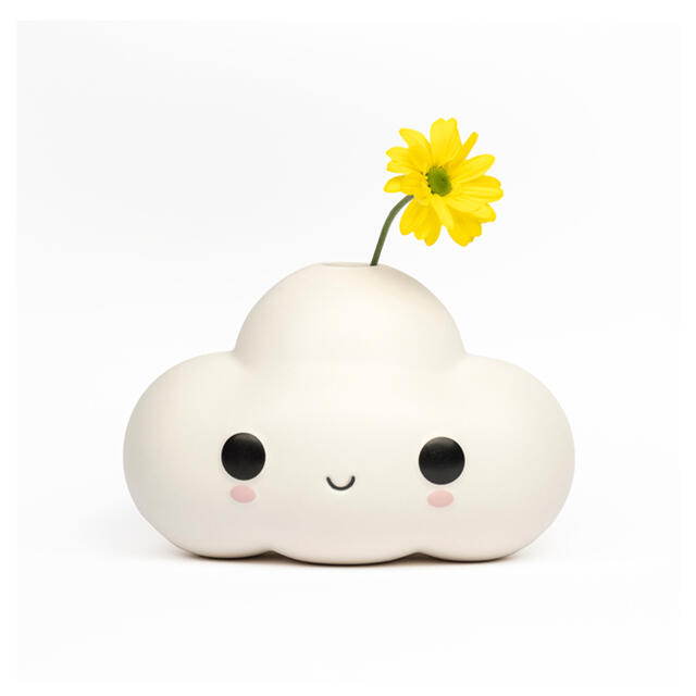 friendswithyou little cloud flower vaseその他