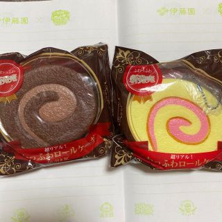 ブルーム(BLOOM)のロールケーキスクイーズセット(その他)