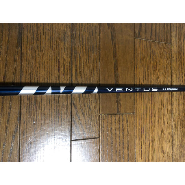 PING(ピン)のPING純正カスタムシャフトVENTUS BLUE 5S VELOCORE スポーツ/アウトドアのゴルフ(その他)の商品写真