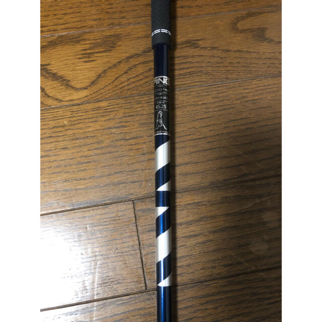 PING(ピン)のPING純正カスタムシャフトVENTUS BLUE 5S VELOCORE スポーツ/アウトドアのゴルフ(その他)の商品写真