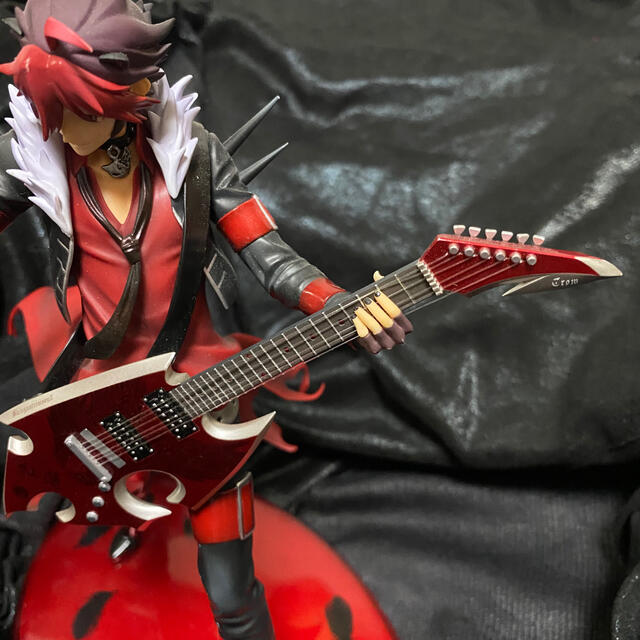 SHOW BY ROCK！！ クロウ 1/7 完成品フィギュア希少✰*。