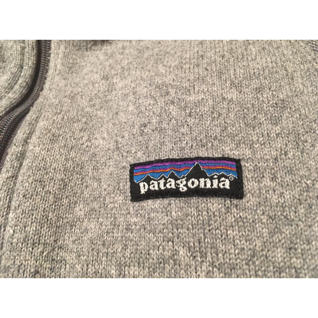 patagonia(パタゴニア)のパタゴニア フリースジャケット フルジップ メンズs メンズのジャケット/アウター(ブルゾン)の商品写真