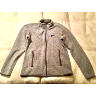 パタゴニア(patagonia)のパタゴニア フリースジャケット フルジップ メンズs(ブルゾン)