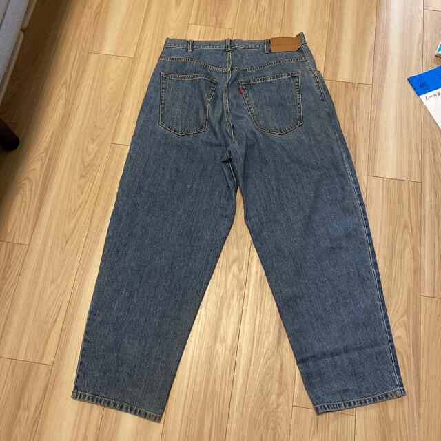 ESSAY dekabaki denim メンズのパンツ(デニム/ジーンズ)の商品写真