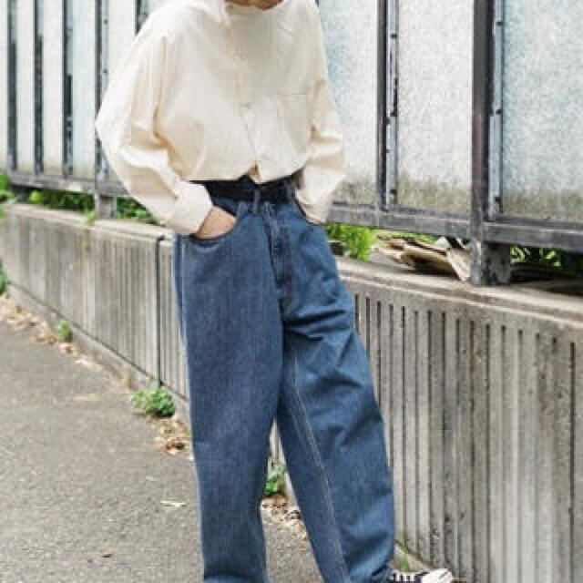 ESSAY dekabaki denim メンズのパンツ(デニム/ジーンズ)の商品写真