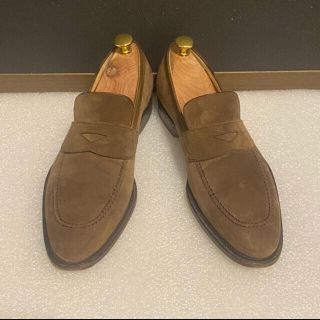 サルヴァトーレフェラガモ(Salvatore Ferragamo)のSalvatore Ferragamo ローファー　6  2E(スリッポン/モカシン)