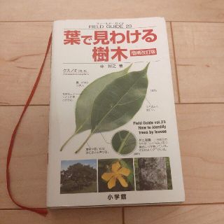 葉で見わける樹木 増補改訂版(趣味/スポーツ/実用)