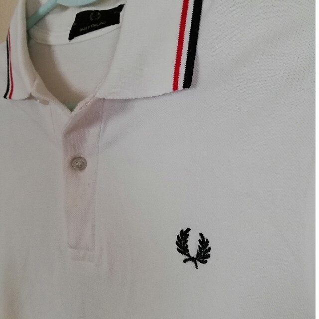 FRED PERRY(フレッドペリー)のフレッドペリー　ポロシャツ メンズのトップス(ポロシャツ)の商品写真