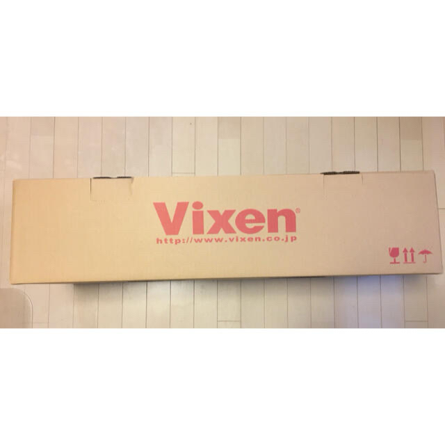 Vixen ビクセンの通販 by snoopy's shop｜ラクマ 天体望遠鏡 ミニポルタ A70Lf NEW新品