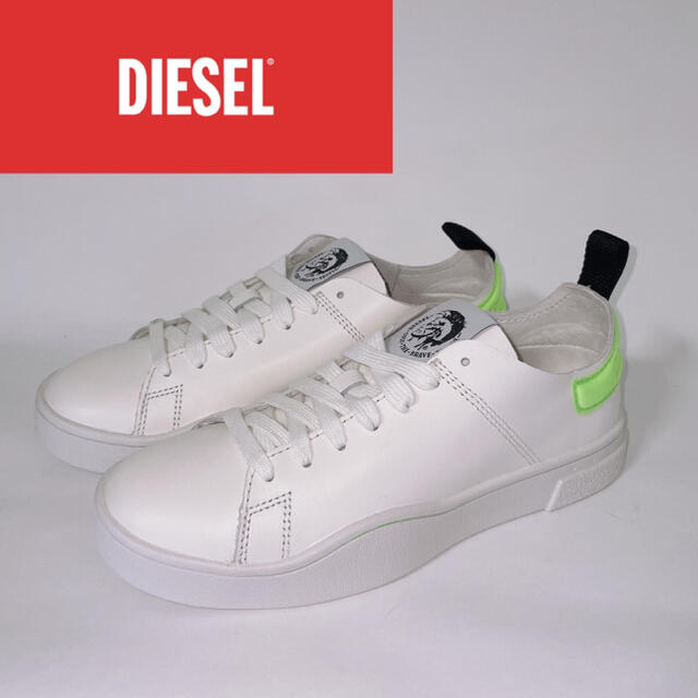 DIESEL - DIESEL ディーゼル スニーカー EU36.5 JP23.5cmの通販 by ...