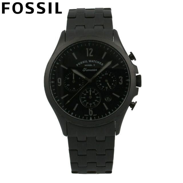 FOSSIL FS5697 ステンレス ブラック | thebasehealth.com.au