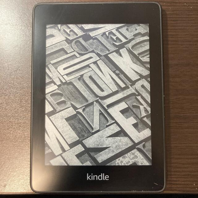 Kindle Paperwhite 防水機能搭載 wifi 32GB ブラック スマホ/家電/カメラのPC/タブレット(電子ブックリーダー)の商品写真