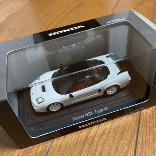 ホンダ(ホンダ)の【希少】EBBRO HONDA NSX Type-R 1/43 ディーラー限定(ミニカー)