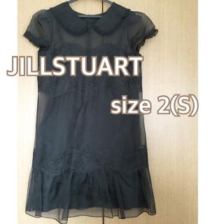 ジルスチュアート(JILLSTUART)のジルスチュアート ワンピース サイズ2 M(ミニワンピース)