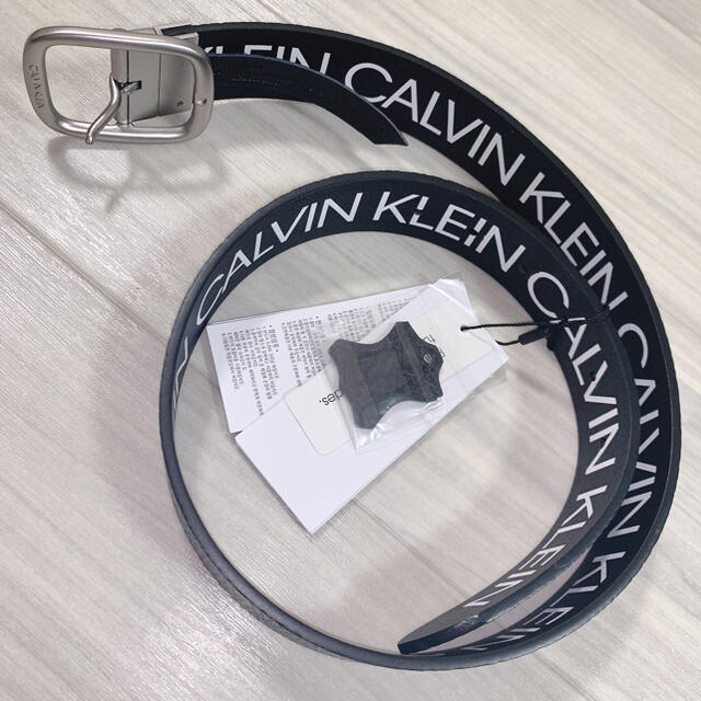 Calvin Klein(カルバンクライン)のカルバンクライン　リバーシブル　ベルト メンズのファッション小物(ベルト)の商品写真