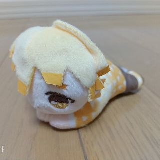 バンダイ(BANDAI)の我妻善逸 マスコット(キーホルダー)