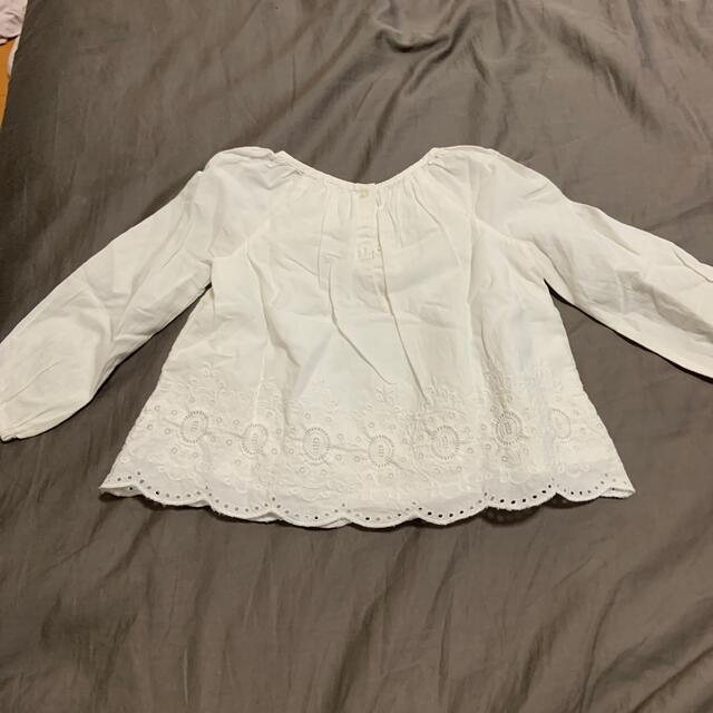 babyGAP(ベビーギャップ)のGAP チュニック　80 キッズ/ベビー/マタニティのベビー服(~85cm)(その他)の商品写真