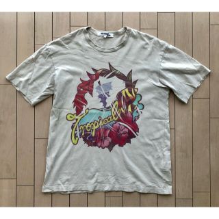 ジュンヤワタナベコムデギャルソン(JUNYA WATANABE COMME des GARCONS)のCOMME des GARCONS ユーズドTシャツ(Tシャツ/カットソー(半袖/袖なし))