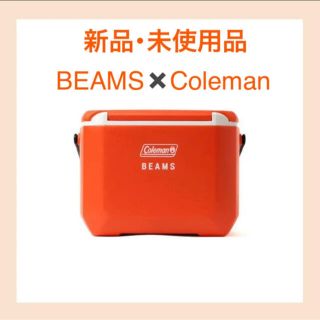 Coleman - ビームス コールマン 別注 エクスカーション クーラー