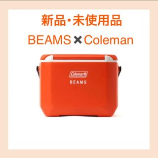 コールマン(Coleman)のビームス　コールマン　別注 エクスカーション クーラー ボックス 16QT(その他)