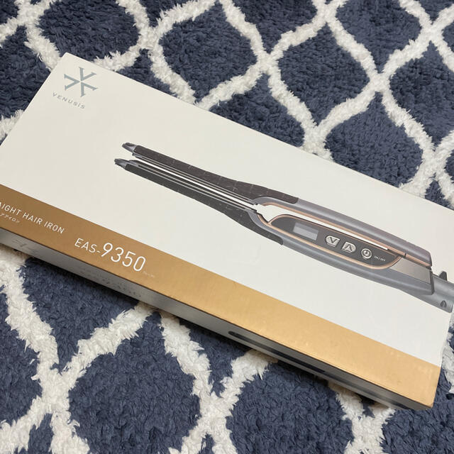 venusis ストレートヘアアイロン EAS-9350