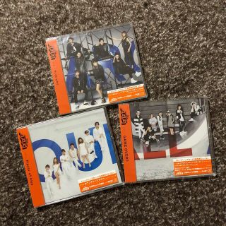 トリプルエー(AAA)のやゆよ様専用 AAA CD3枚セット&写真集(ポップス/ロック(邦楽))