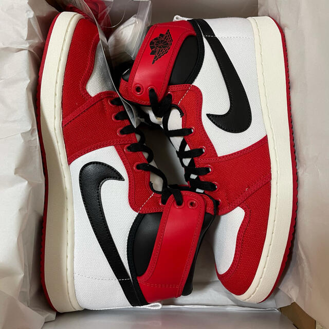 NIKE AIR JORDAN 1 KO "CHICAGO"