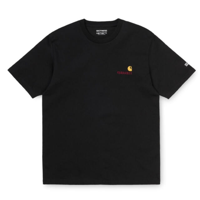 Lサイズ CARHARTT WIP × WACKO MARIA T-SHIRT状態正規品新品未使用