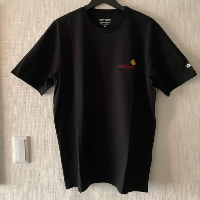 Lサイズ CARHARTT WIP × WACKO MARIA T-SHIRT - Tシャツ/カットソー