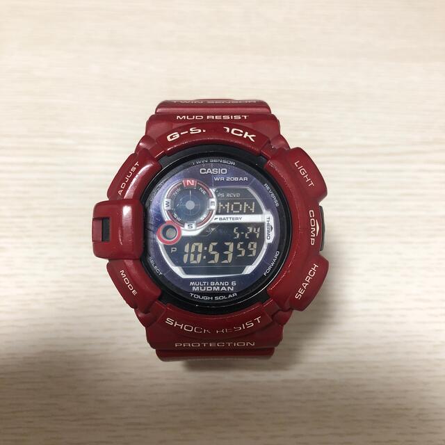 G-SHOCK　マッドマン