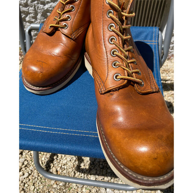 ブーツ【REDWING】9107 8D（26.0cm）
