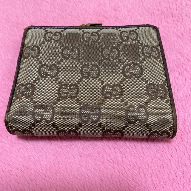 Gucci(グッチ)のGUCCI 折りたたみ財布 メンズのファッション小物(折り財布)の商品写真