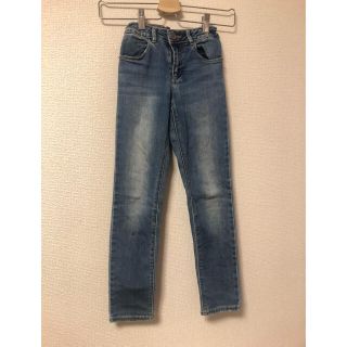 ザラキッズ(ZARA KIDS)のzarakids  デニム　128cm(パンツ/スパッツ)