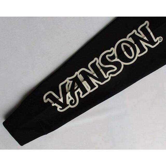 VANSON(バンソン)のひろさん専用。VANSON　ロンT　 メンズのトップス(Tシャツ/カットソー(七分/長袖))の商品写真