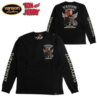 バンソン(VANSON)のひろさん専用。VANSON　ロンT　(Tシャツ/カットソー(七分/長袖))