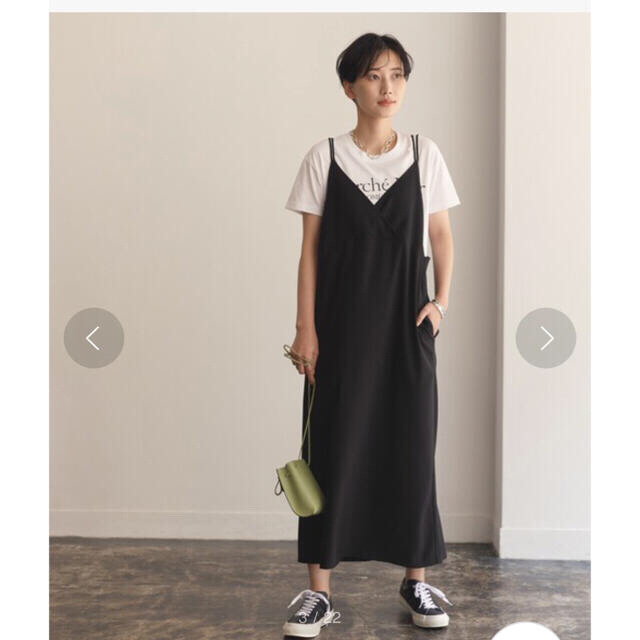 アダムエロペ 新品・未使用キャミワンピース アダムエロペ 新品・未使用キャミワンピース