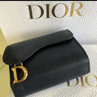 クリスチャンディオール(Christian Dior)のDior　ミニ財布(財布)