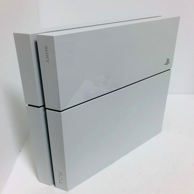 【動作OK・即配送】ps4 本体  PlayStation®4 エンタメ/ホビーのゲームソフト/ゲーム機本体(家庭用ゲーム機本体)の商品写真