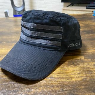 アディダス(adidas)のアディダス  ワークキャップ(キャップ)