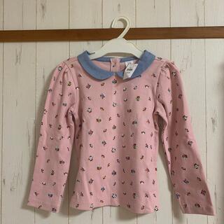 ベビーギャップ(babyGAP)の長袖カットソー　　baby GAP(Tシャツ/カットソー)