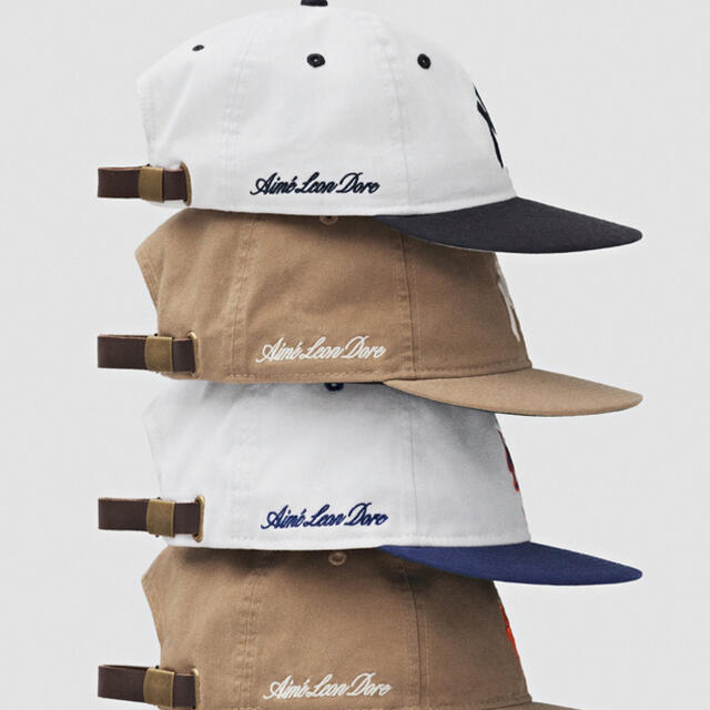 NEW ERA(ニューエラー)のaime leon dore New Era Chino Yankees Hat メンズの帽子(キャップ)の商品写真