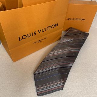 ルイヴィトン(LOUIS VUITTON)の【月一大特価】LOUIS VUITTON ルイヴィトン　ネクタイ(ネクタイ)