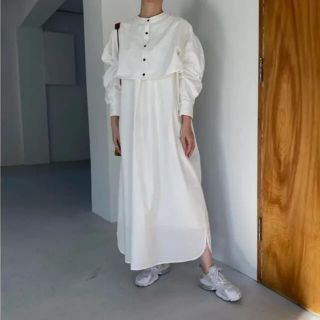 アメリヴィンテージ(Ameri VINTAGE)のwillfully ensemble multi season cotton (ロングワンピース/マキシワンピース)