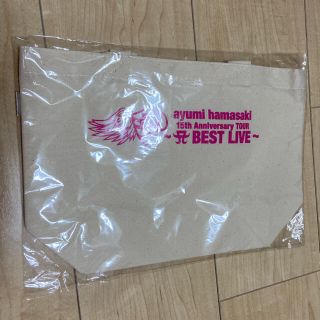 浜崎あゆみ＊ミニトートバッグ(ミュージック)