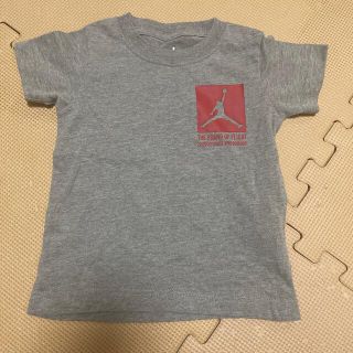 ナイキ(NIKE)のyu様専用 NIKE ジョーダン半袖 サイズ2T 85-90cm(Tシャツ/カットソー)